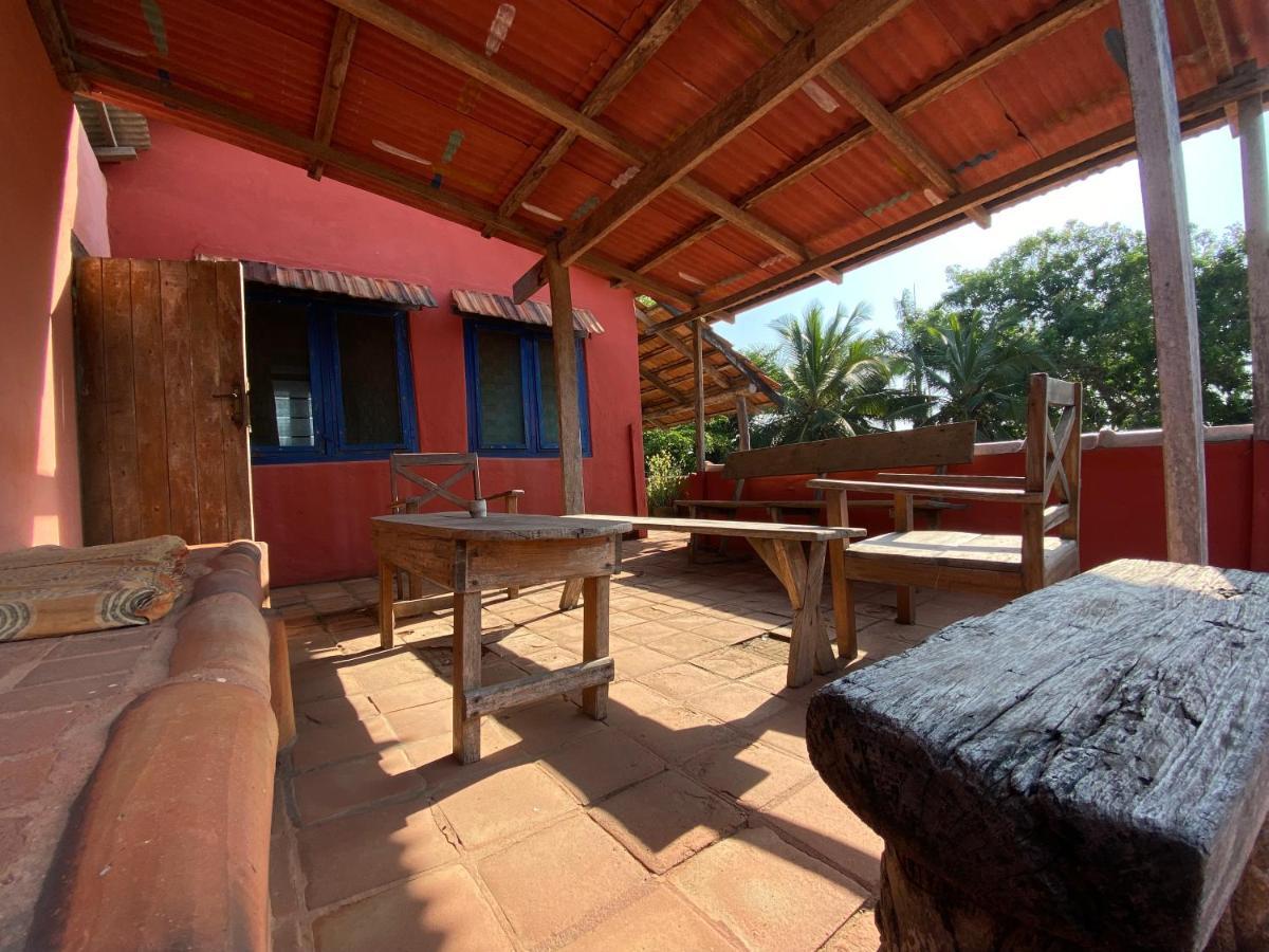 Big Milly'S Backyard Hotel Kokrobite ภายนอก รูปภาพ