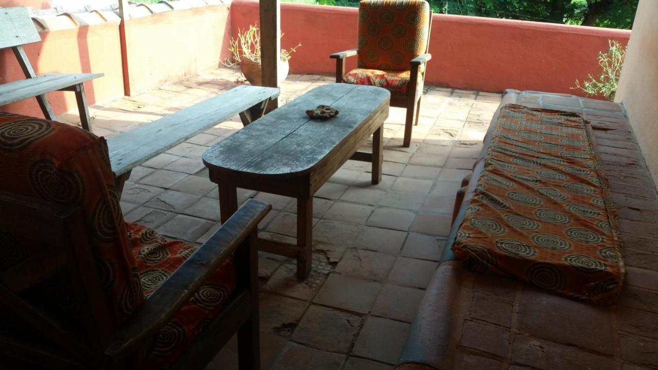 Big Milly'S Backyard Hotel Kokrobite ภายนอก รูปภาพ