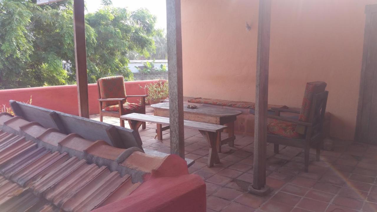 Big Milly'S Backyard Hotel Kokrobite ภายนอก รูปภาพ