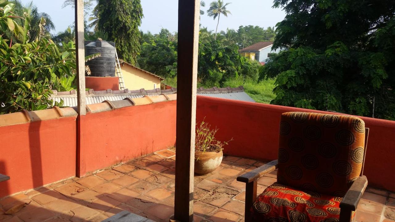 Big Milly'S Backyard Hotel Kokrobite ภายนอก รูปภาพ