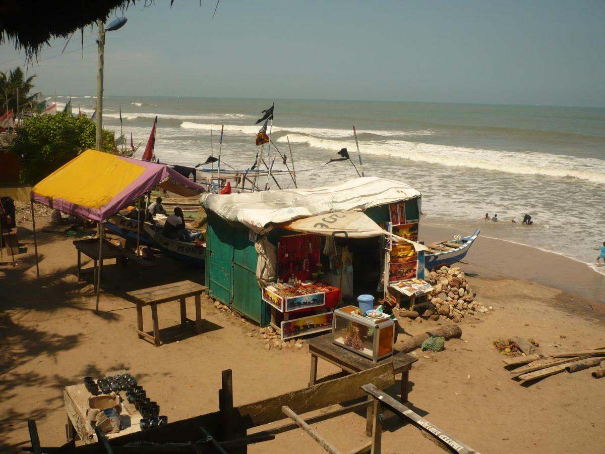 Big Milly'S Backyard Hotel Kokrobite ภายนอก รูปภาพ