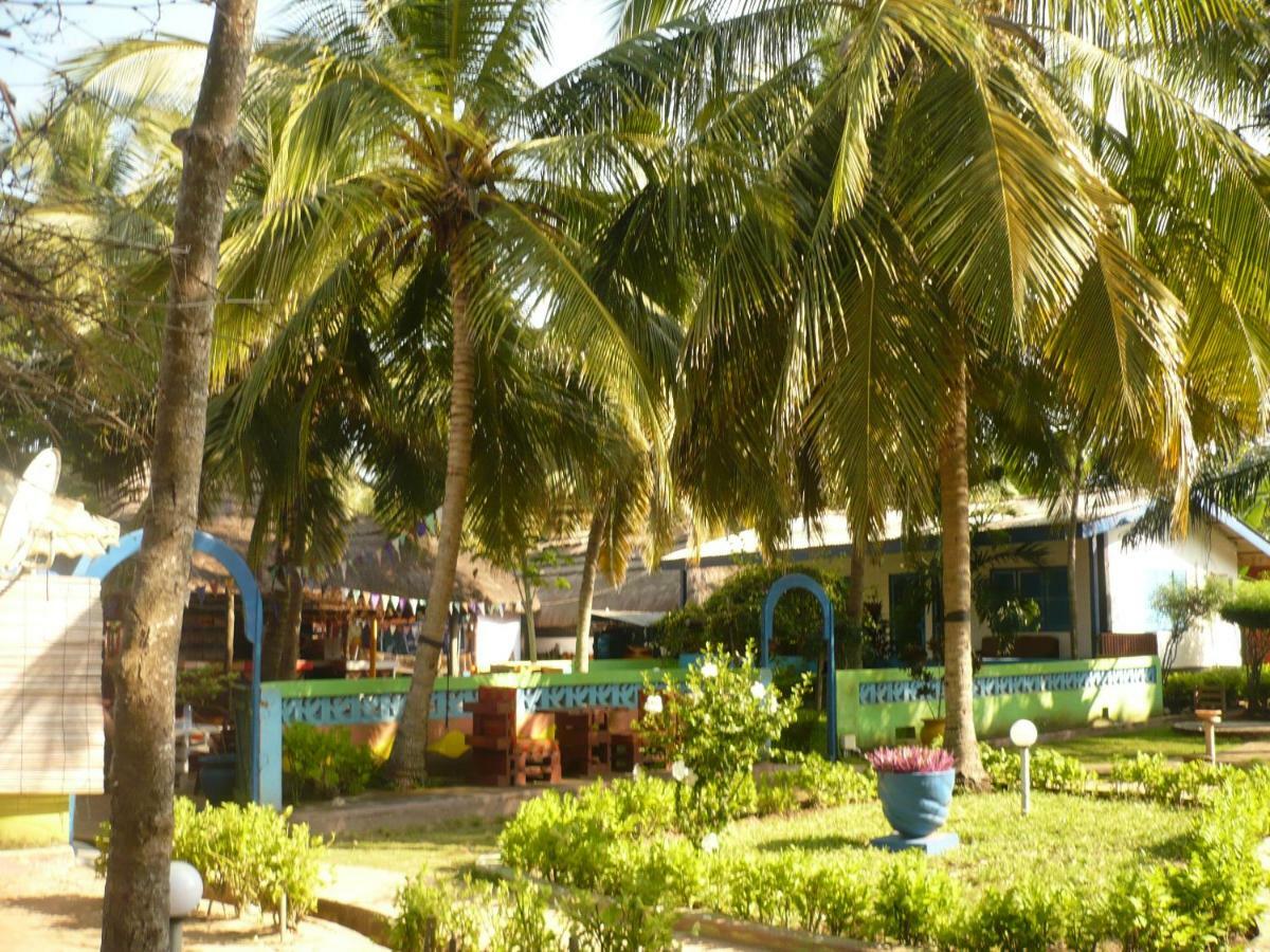 Big Milly'S Backyard Hotel Kokrobite ภายนอก รูปภาพ