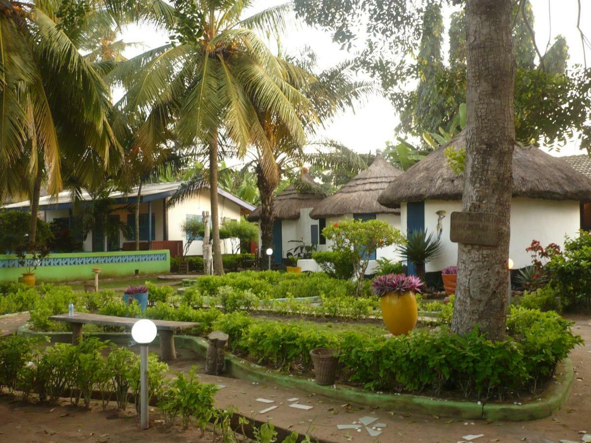 Big Milly'S Backyard Hotel Kokrobite ภายนอก รูปภาพ