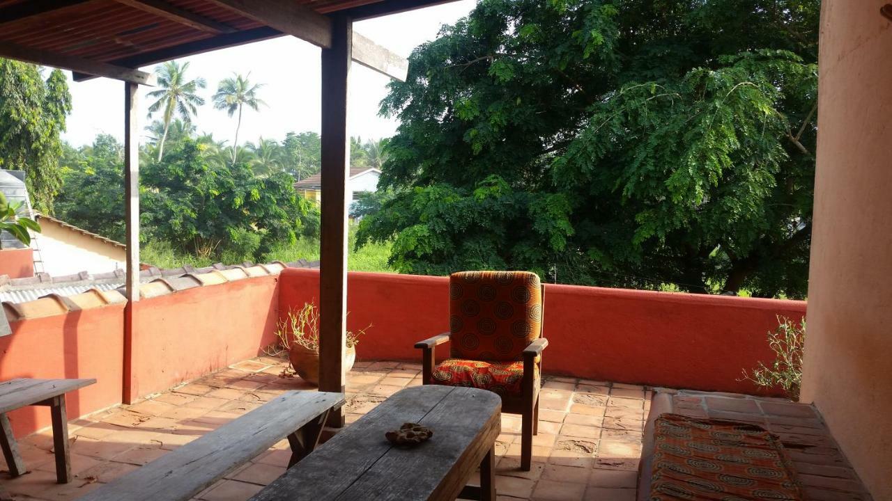 Big Milly'S Backyard Hotel Kokrobite ภายนอก รูปภาพ