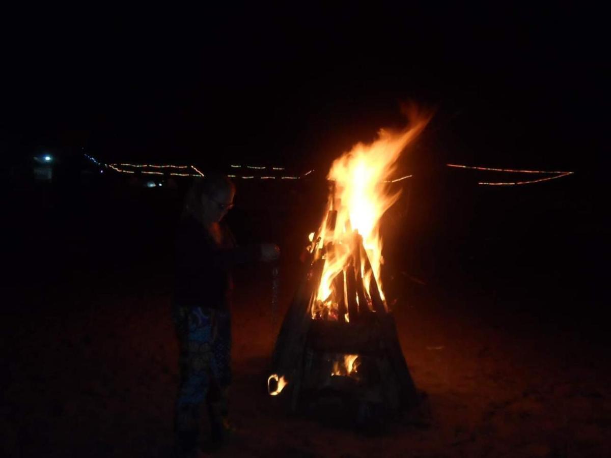 Big Milly'S Backyard Hotel Kokrobite ภายนอก รูปภาพ
