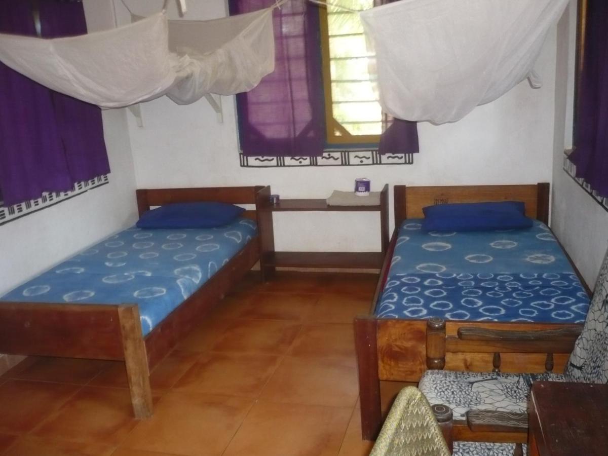 Big Milly'S Backyard Hotel Kokrobite ภายนอก รูปภาพ