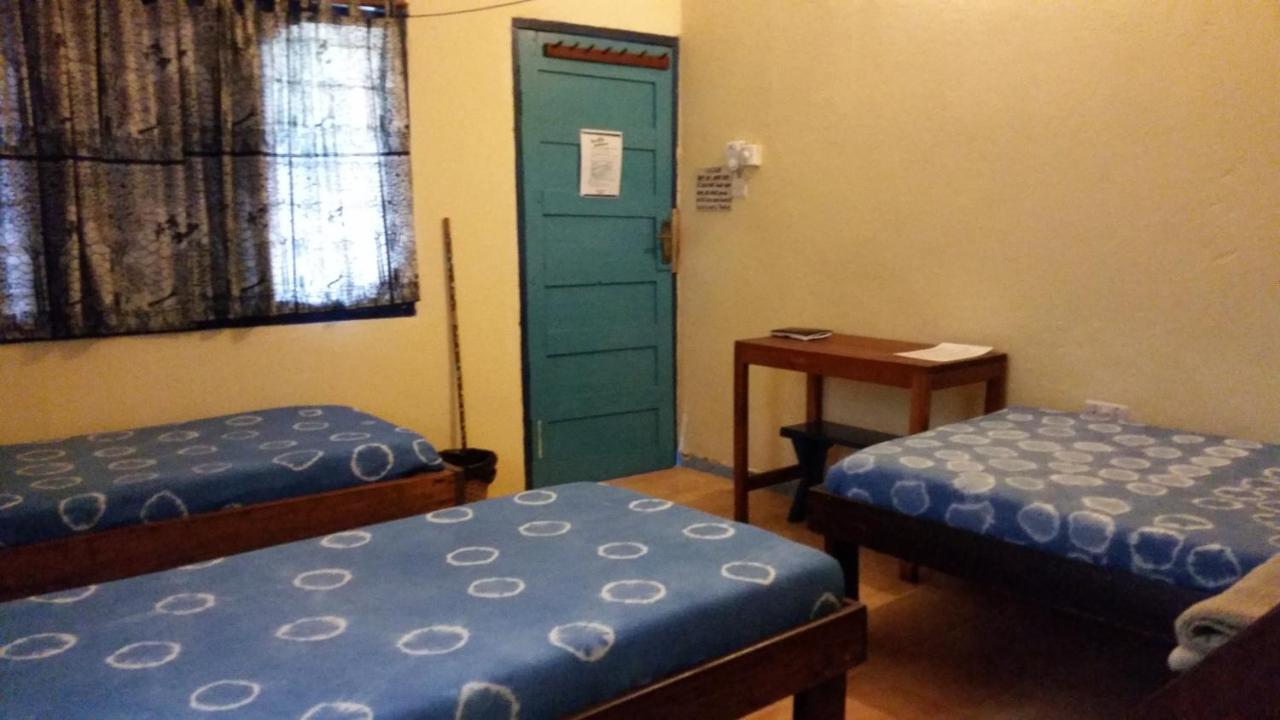 Big Milly'S Backyard Hotel Kokrobite ภายนอก รูปภาพ