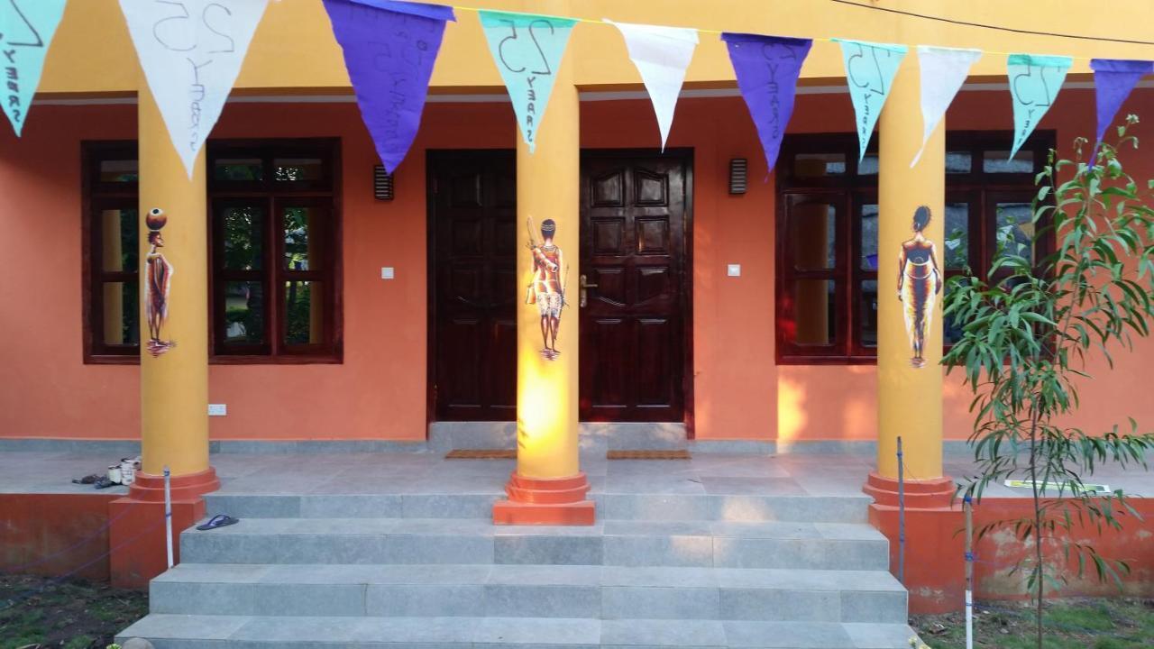 Big Milly'S Backyard Hotel Kokrobite ภายนอก รูปภาพ